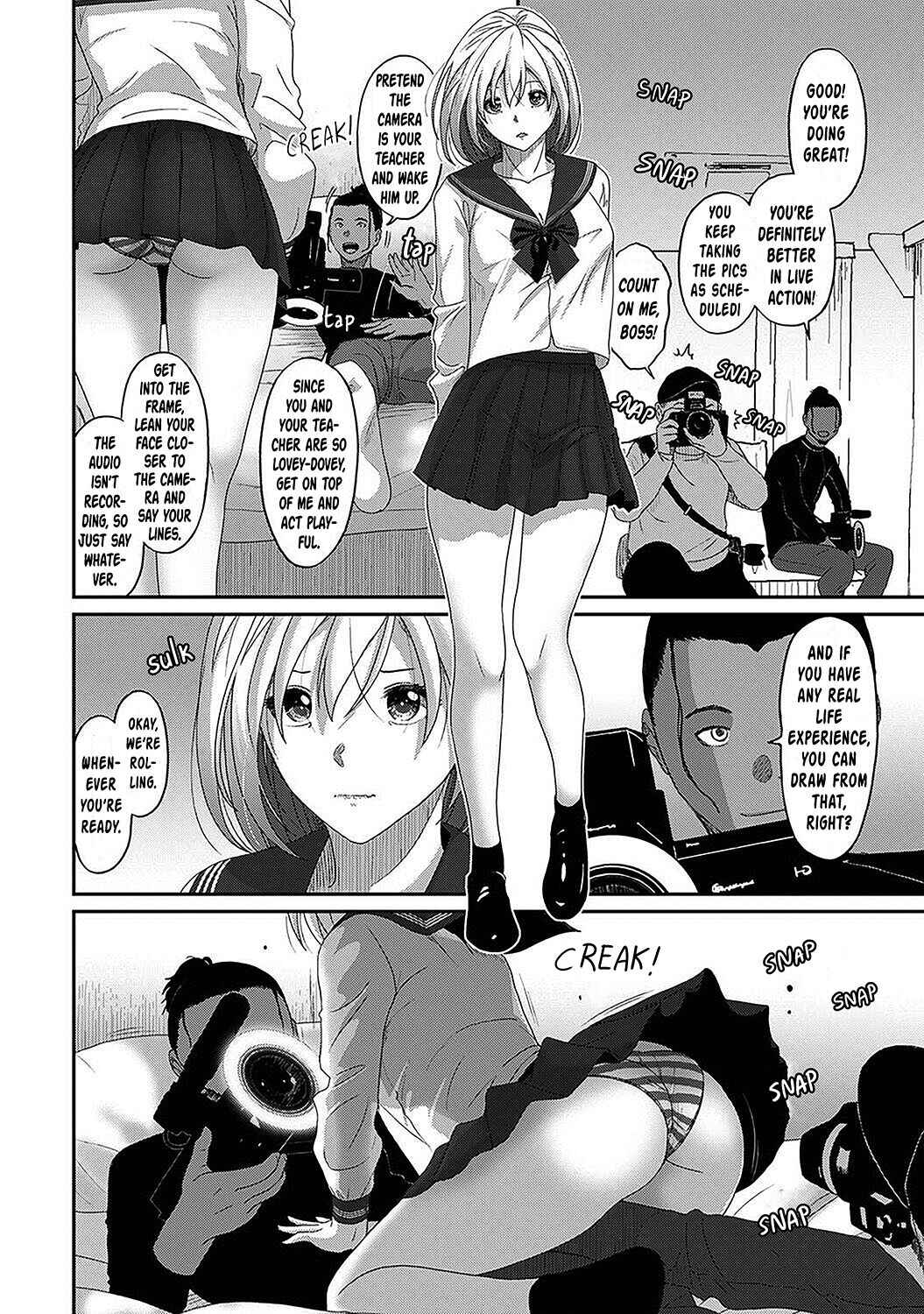 Page 9 Chapter 29 Itaiamai