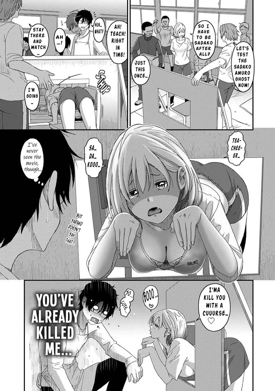 Page 14 Chapter 7 Itaiamai