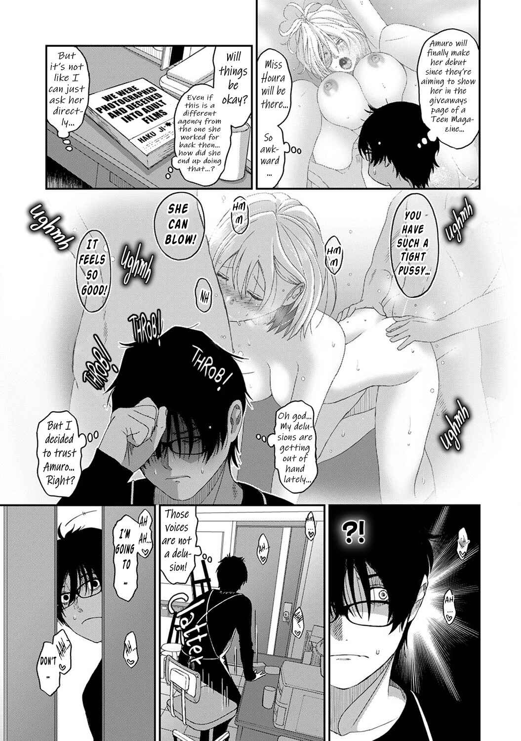 Page 8 Chapter 7 Itaiamai