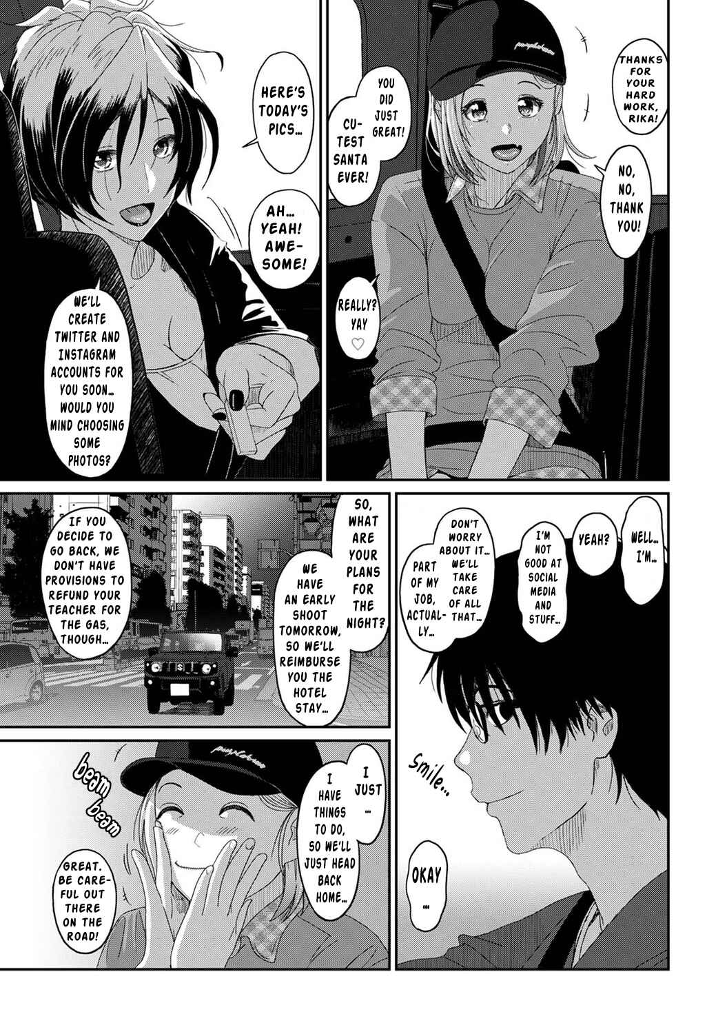 Page 4 Chapter 8 Itaiamai