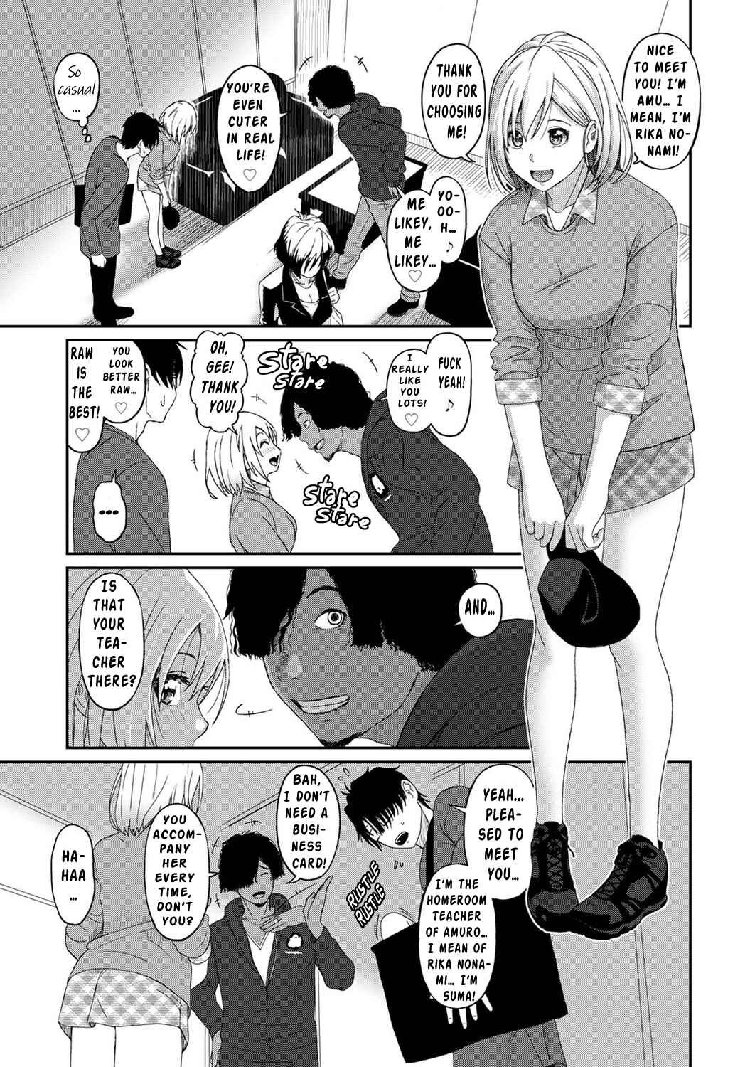 Page 6 Chapter 8 Itaiamai