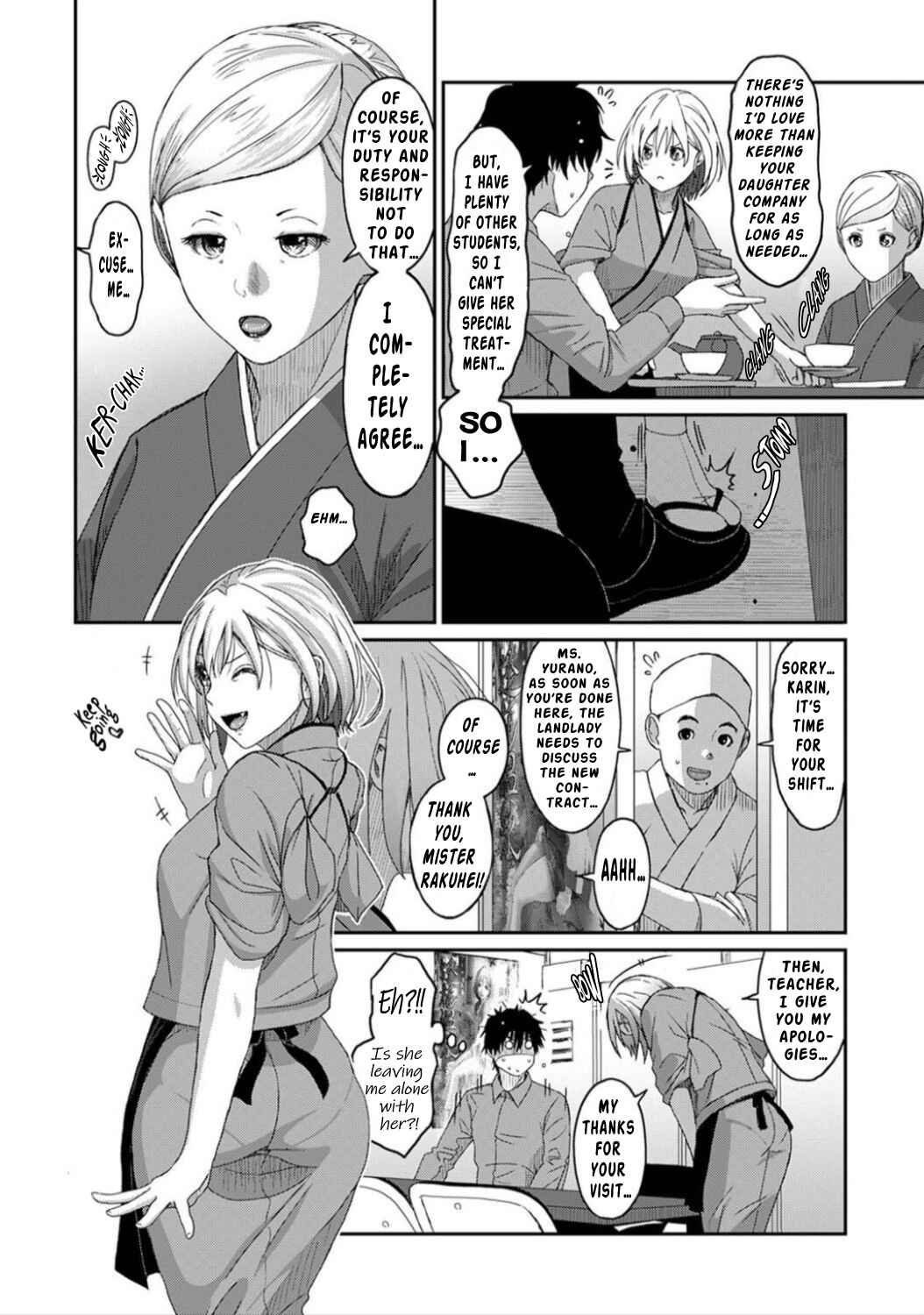 Page 3 Chapter 3 Itaiamai
