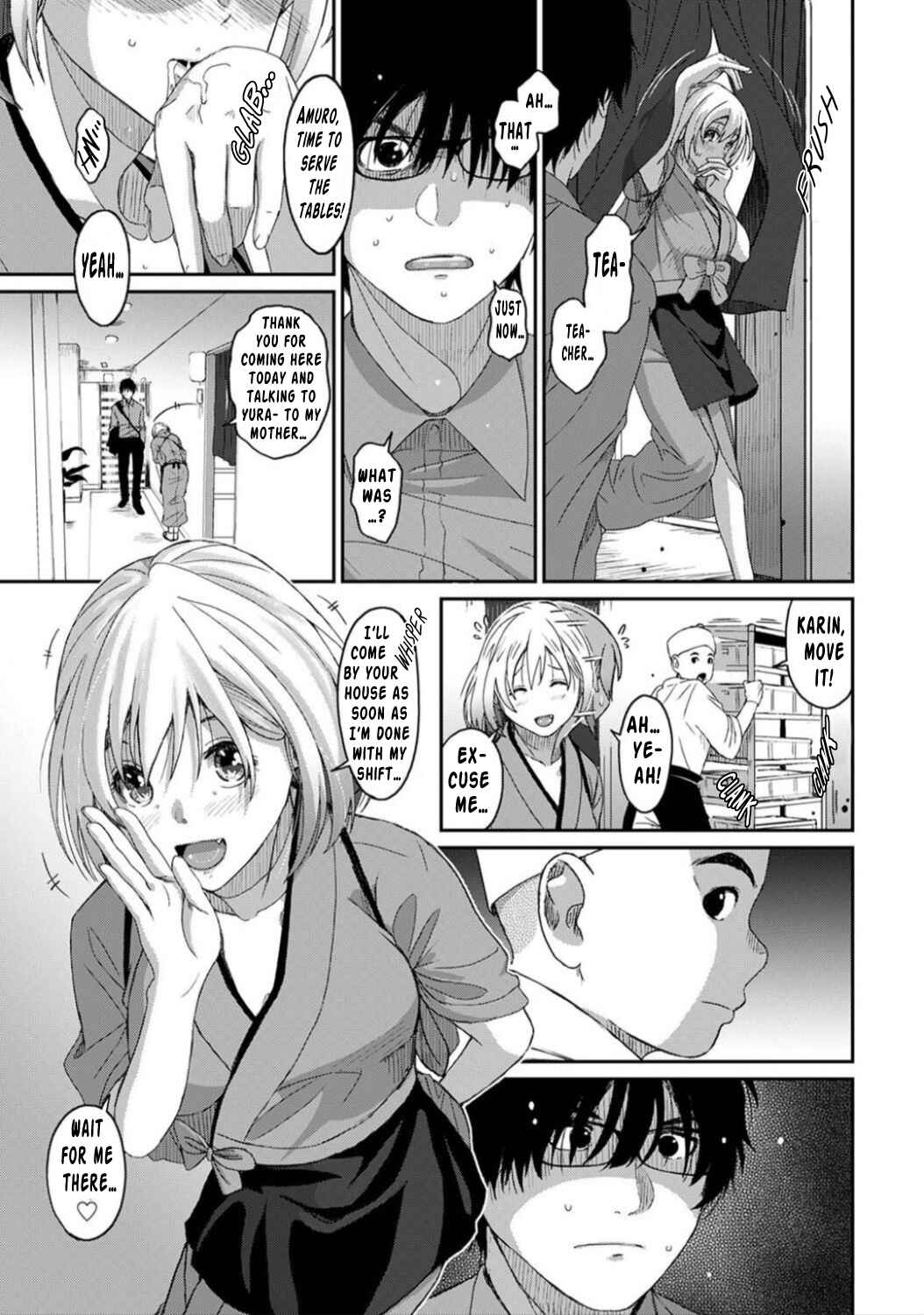 Page 6 Chapter 3 Itaiamai