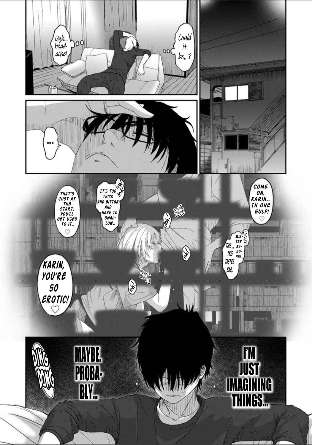 Page 7 Chapter 3 Itaiamai