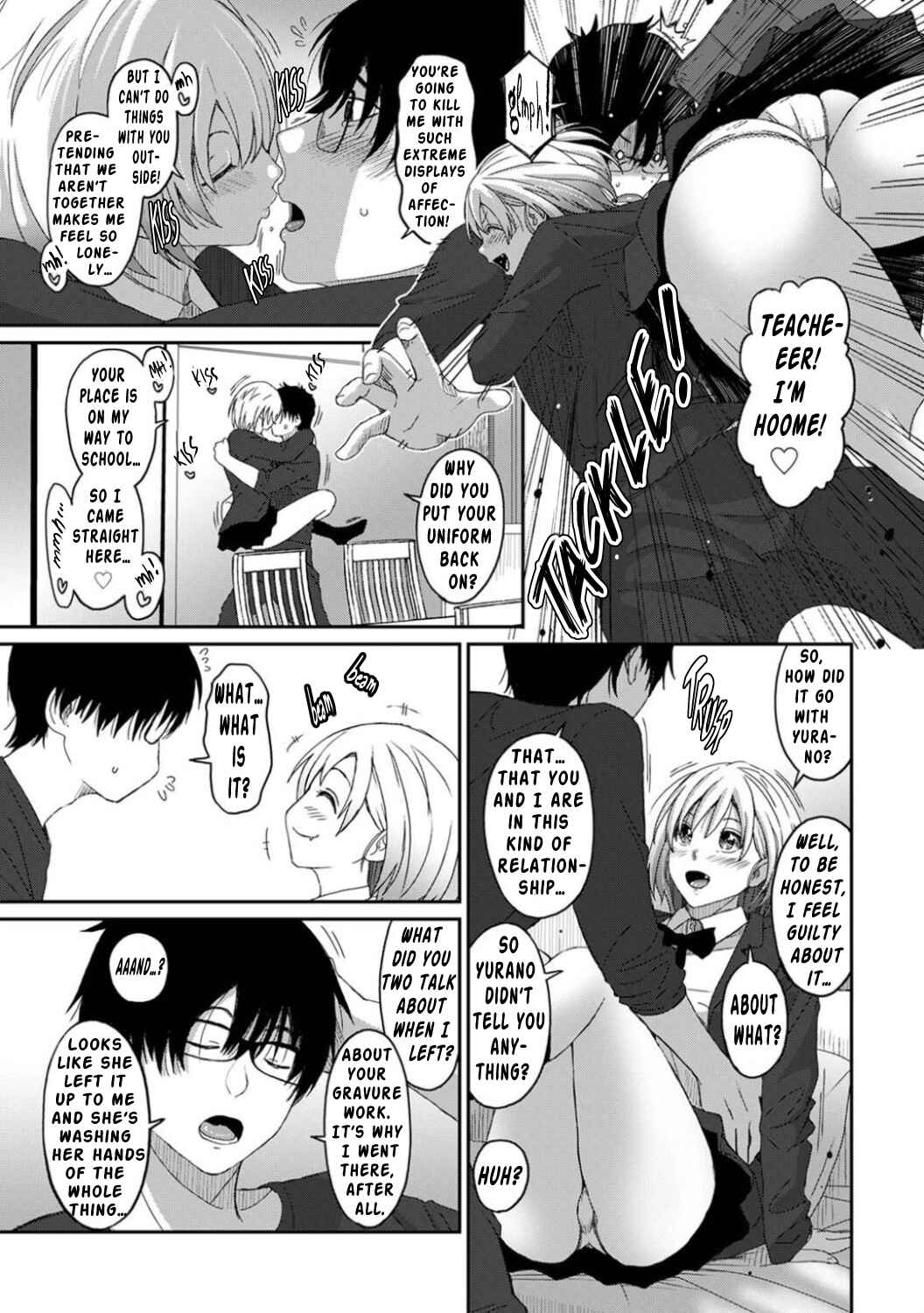 Page 8 Chapter 3 Itaiamai