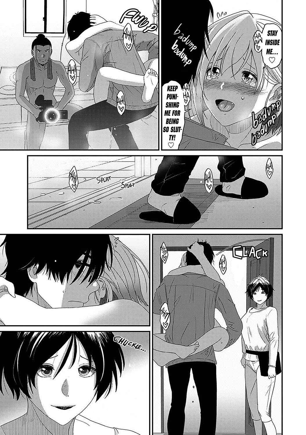 Page 16 Chapter 30 Itaiamai