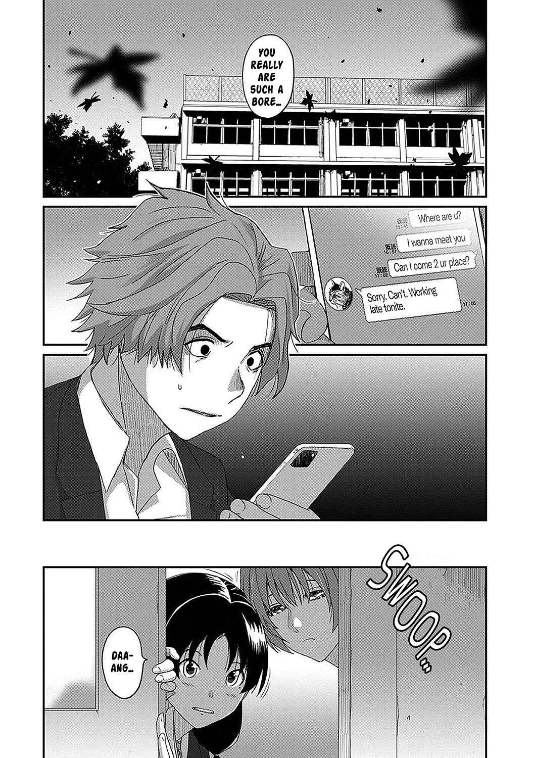 Page 7 Chapter 25 Itaiamai
