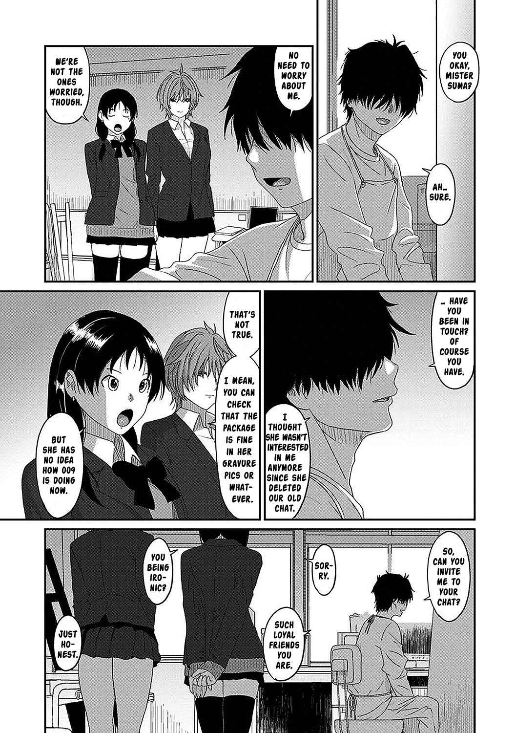 Page 8 Chapter 25 Itaiamai