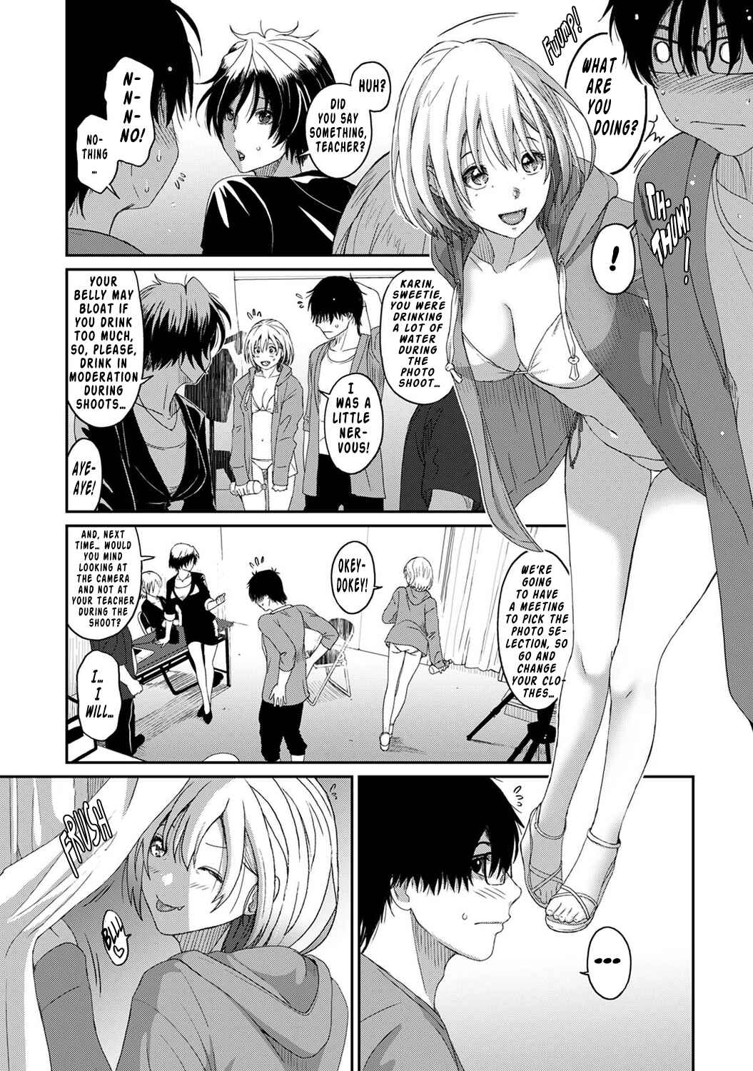 Page 4 Chapter 4 Itaiamai