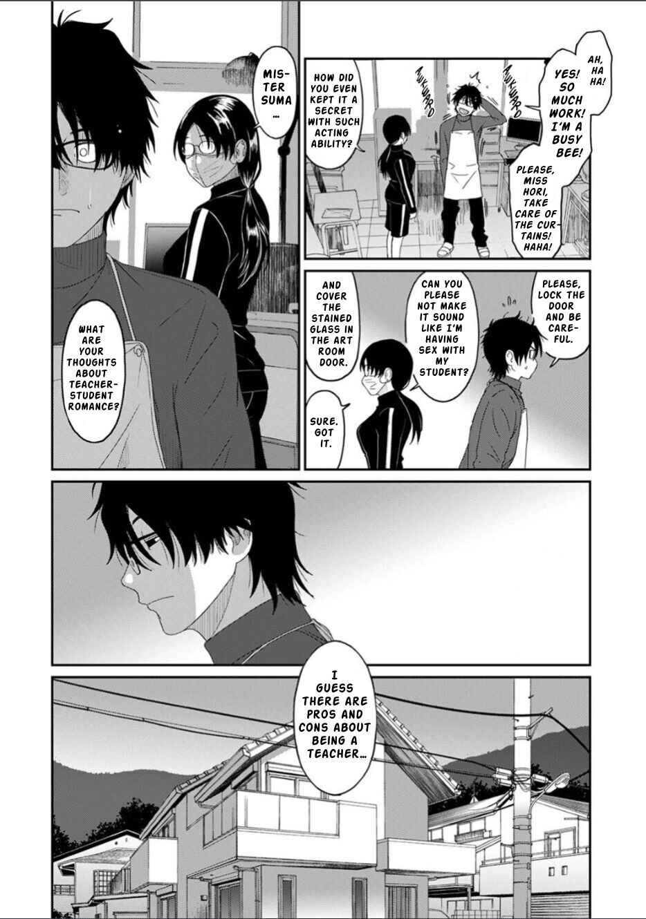 Page 5 Chapter 14 Itaiamai