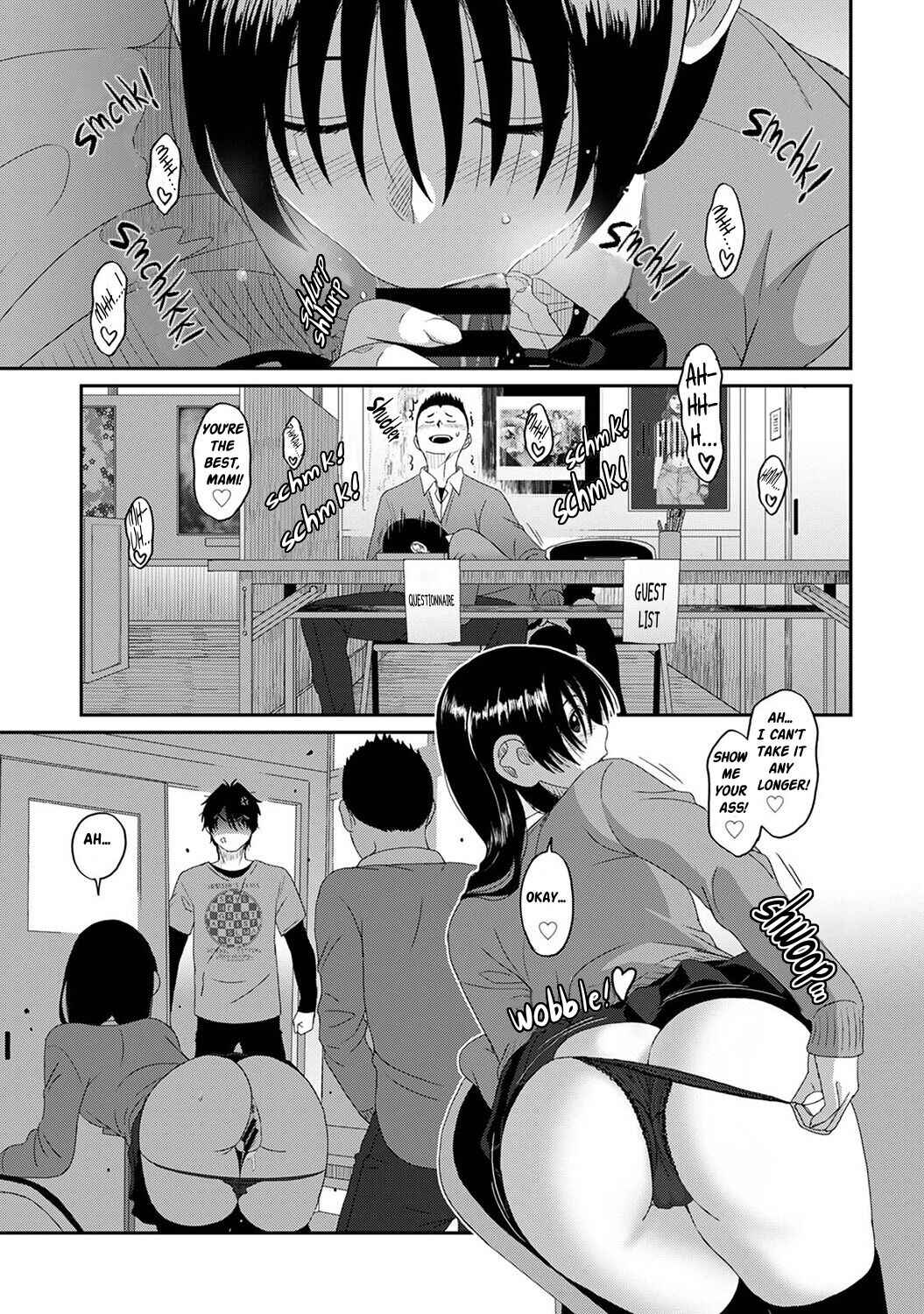 Page 20 Chapter 18 Itaiamai