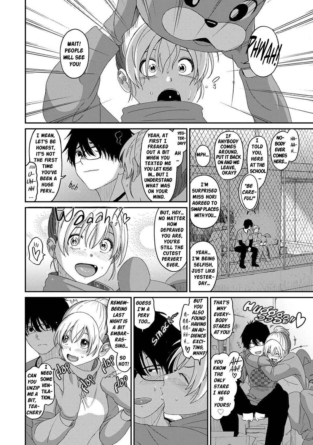 Page 3 Chapter 18 Itaiamai