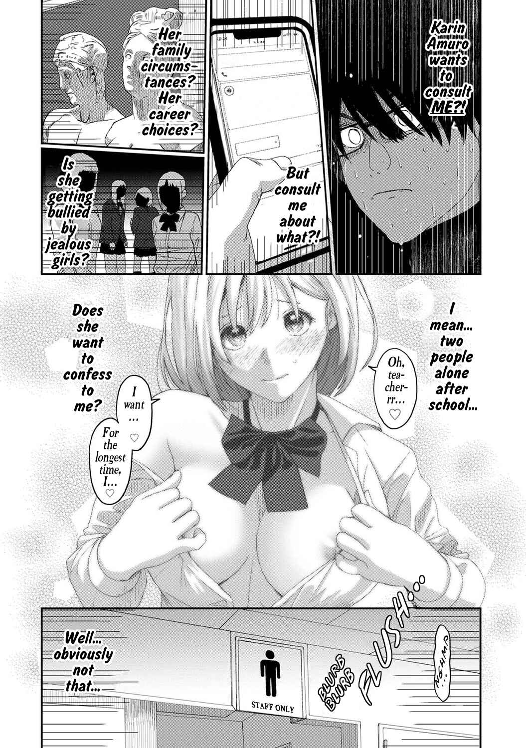 Page 10 Chapter 1 Itaiamai