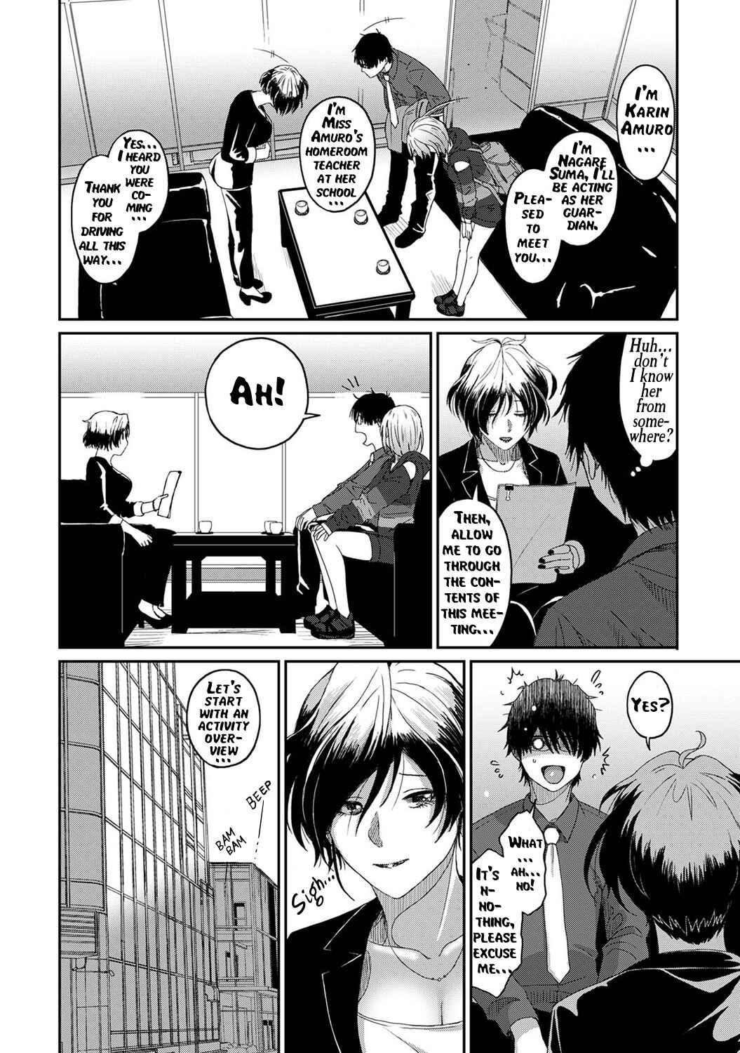 Page 15 Chapter 1 Itaiamai