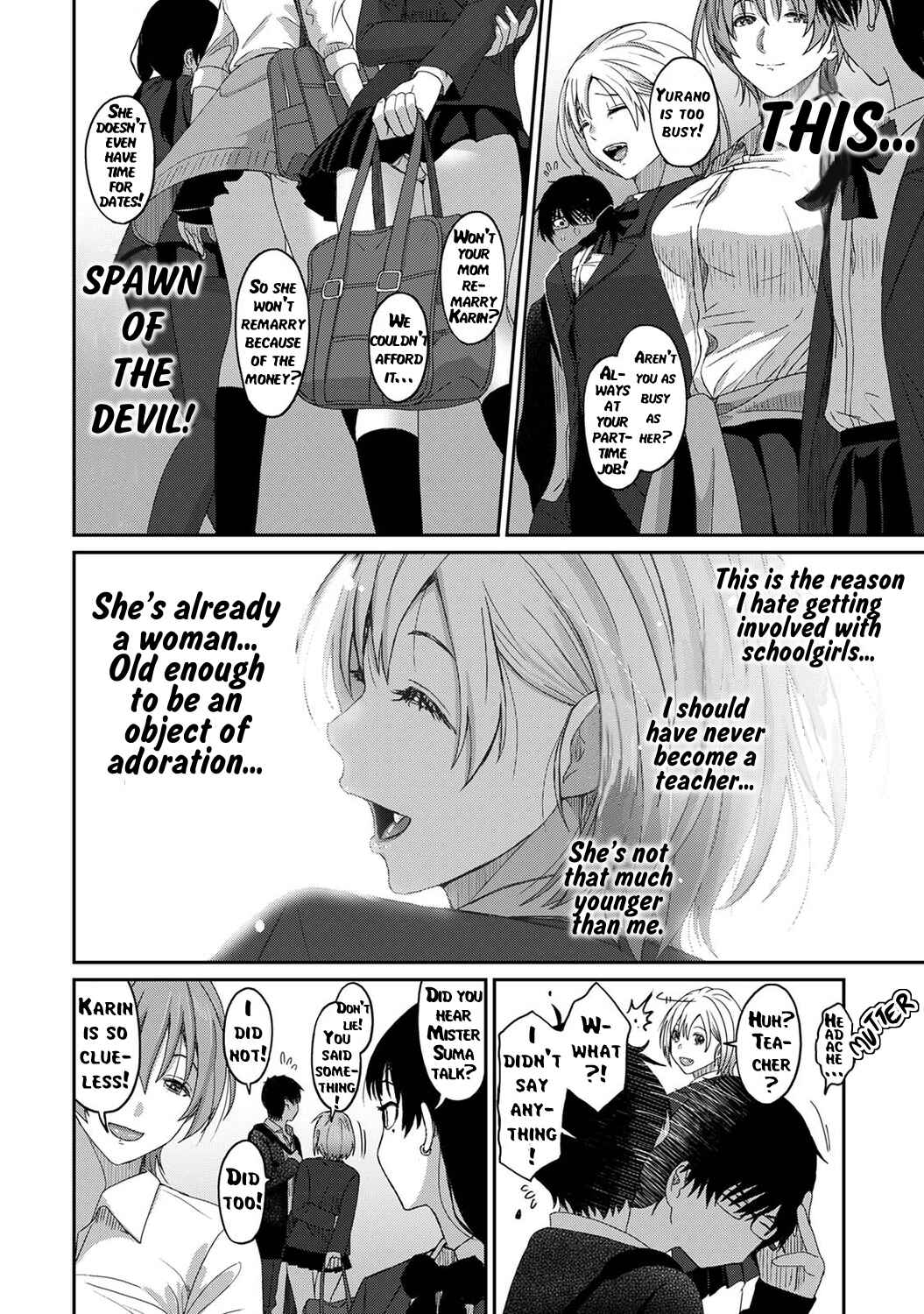 Page 5 Chapter 1 Itaiamai