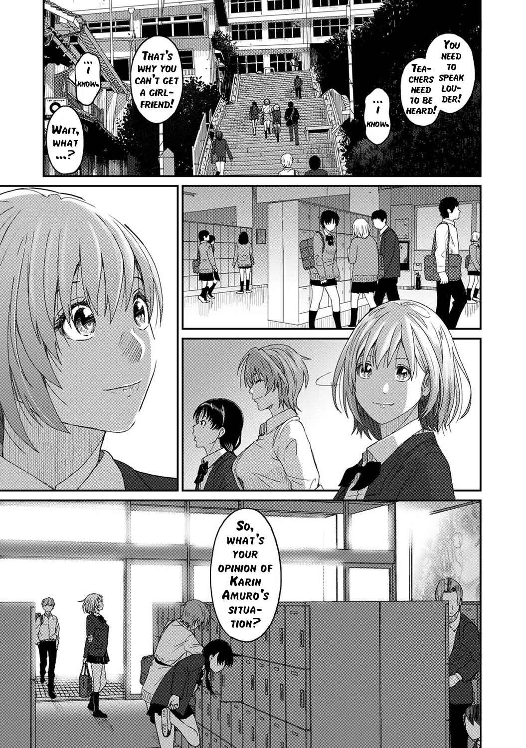 Page 6 Chapter 1 Itaiamai