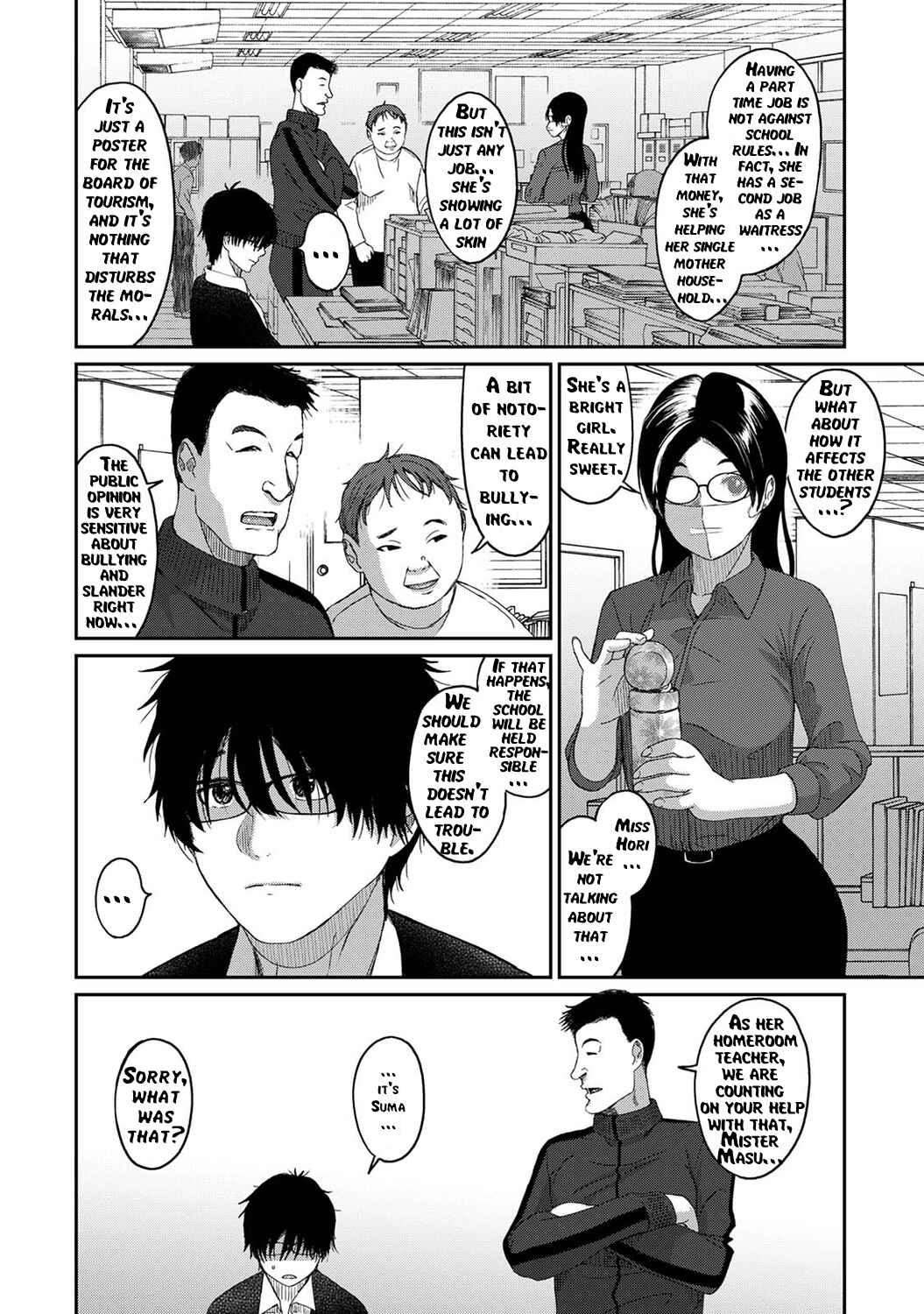 Page 7 Chapter 1 Itaiamai