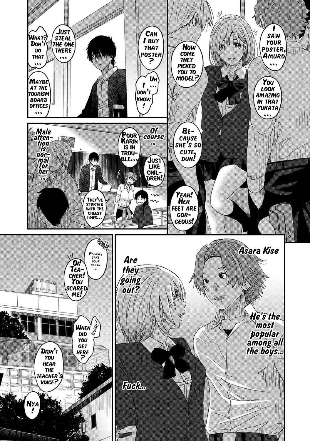 Page 8 Chapter 1 Itaiamai