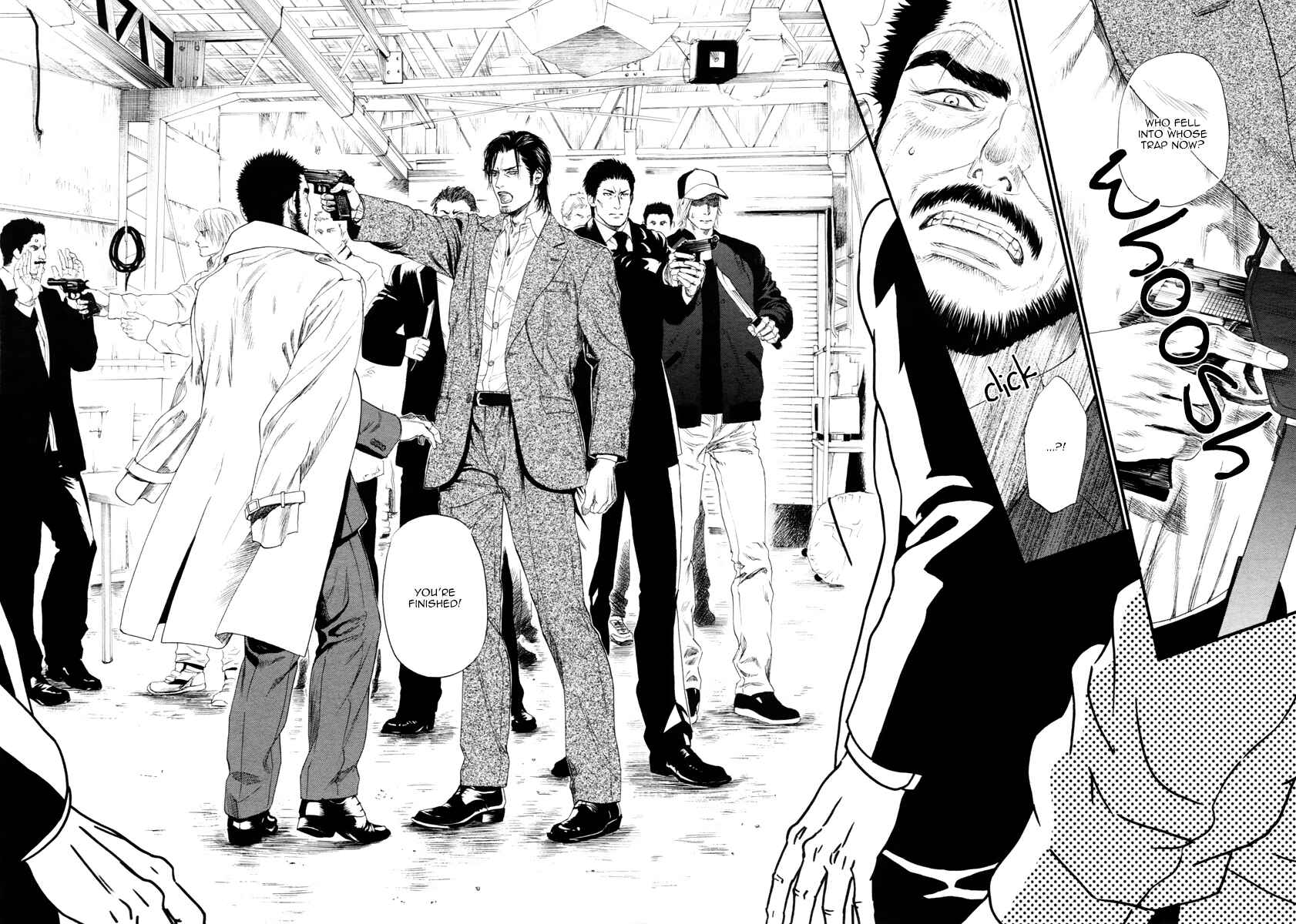 Page 34 Chapter 11 Bi no Kyoujin