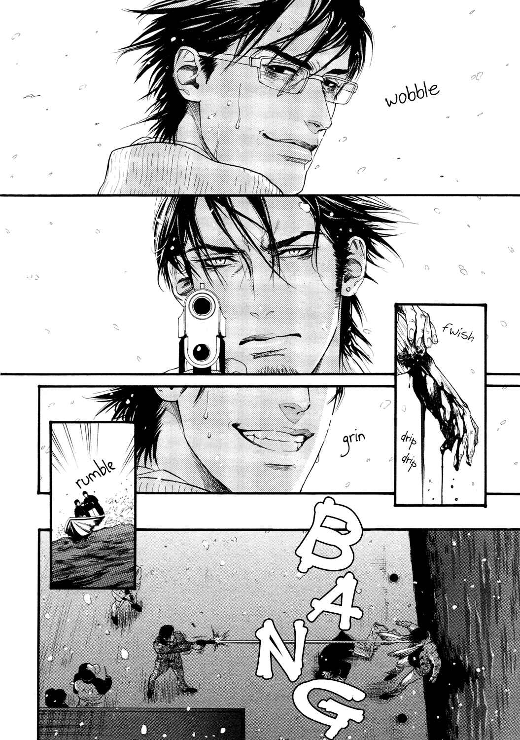Page 11 Chapter 13 Bi no Kyoujin