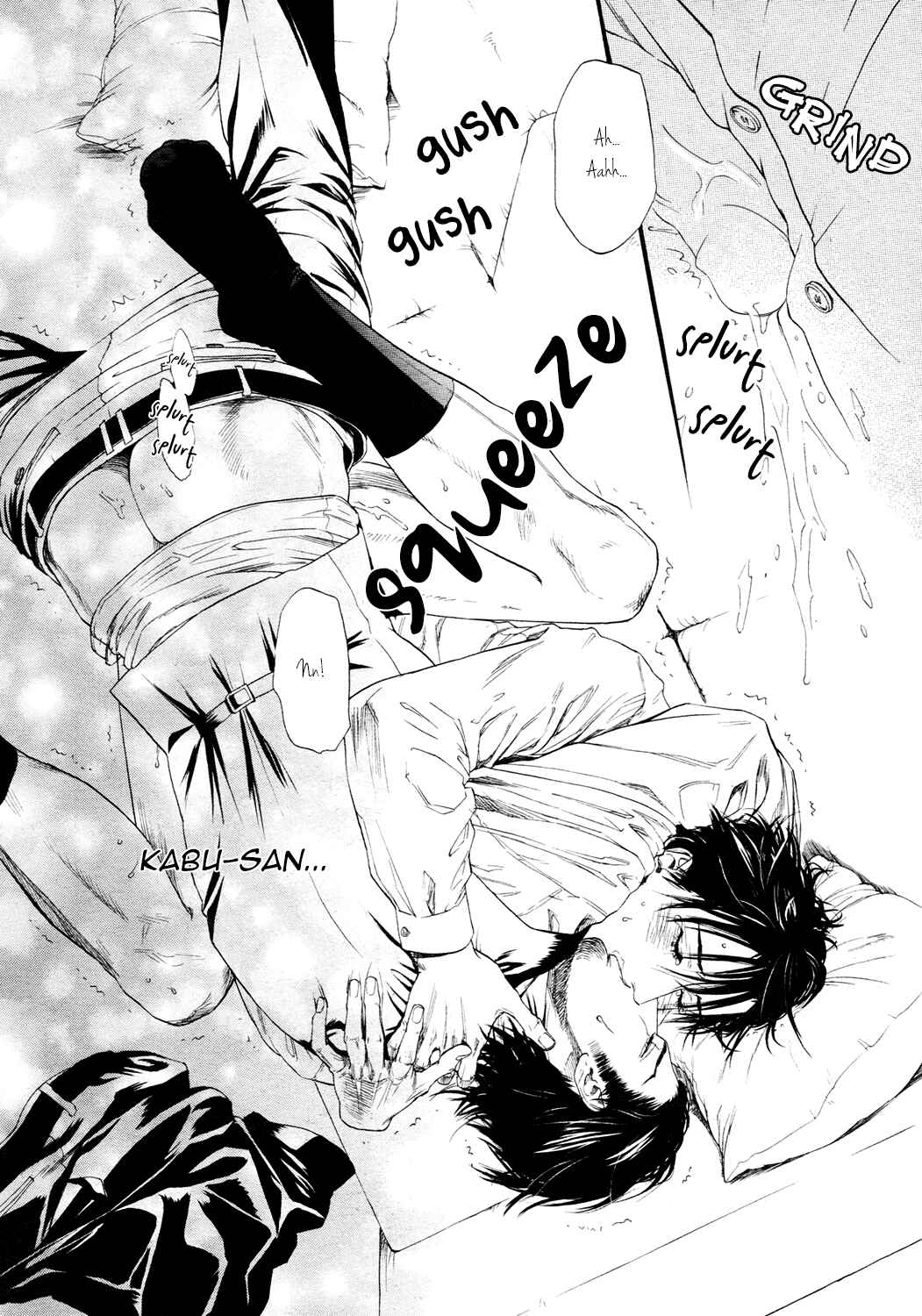 Page 33 Chapter 13 Bi no Kyoujin