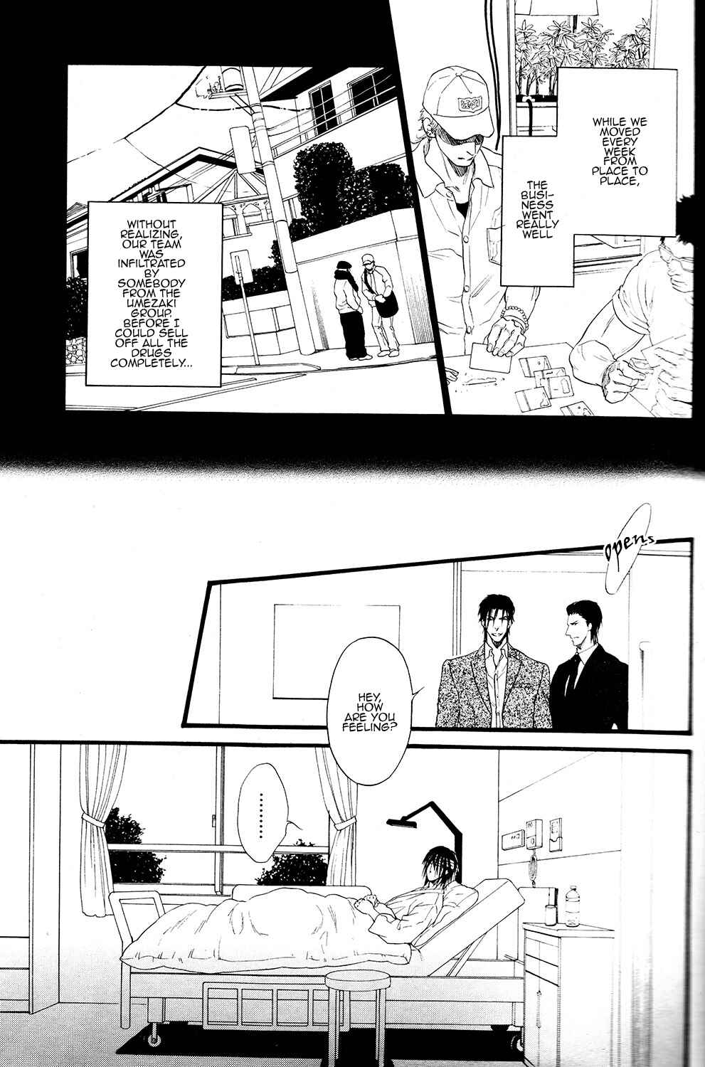 Page 10 Chapter 2 Bi no Kyoujin