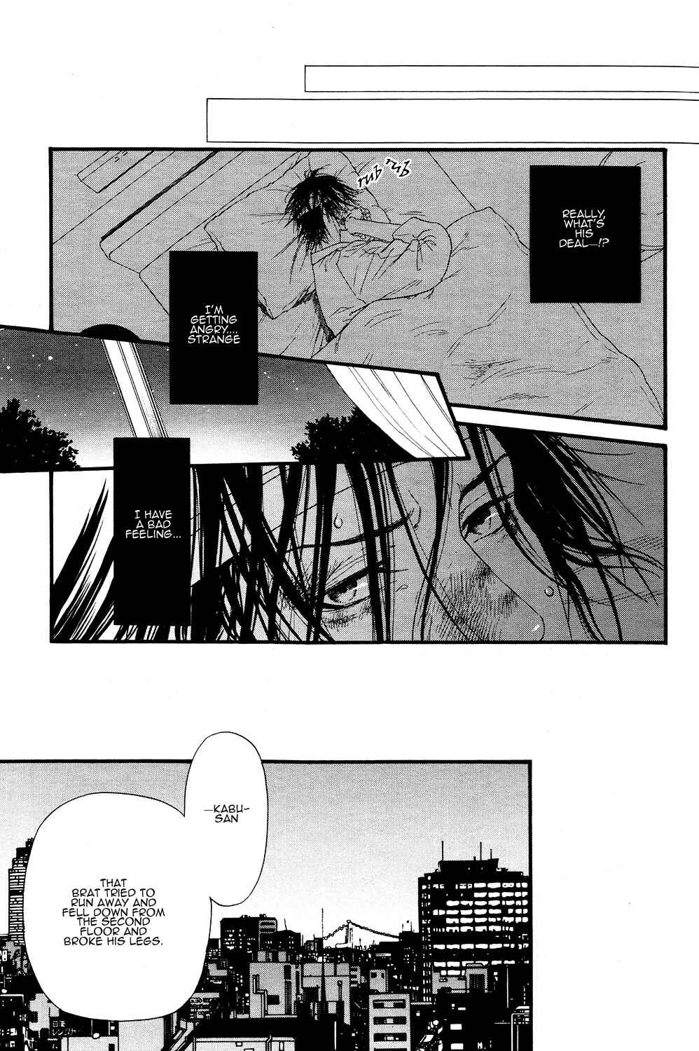 Page 20 Chapter 2 Bi no Kyoujin