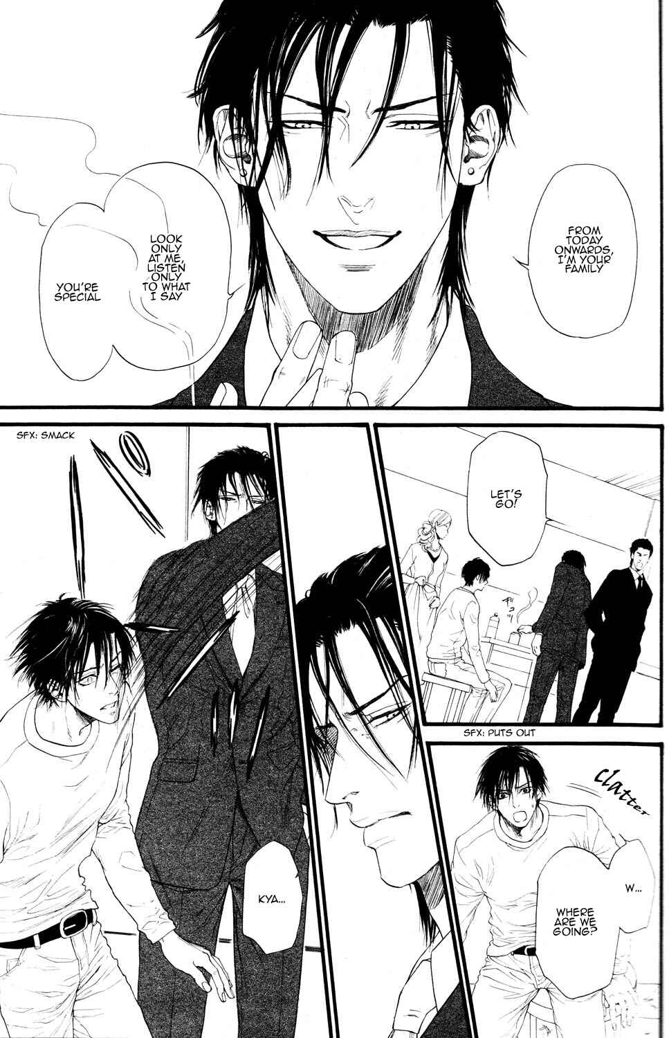 Page 32 Chapter 2 Bi no Kyoujin