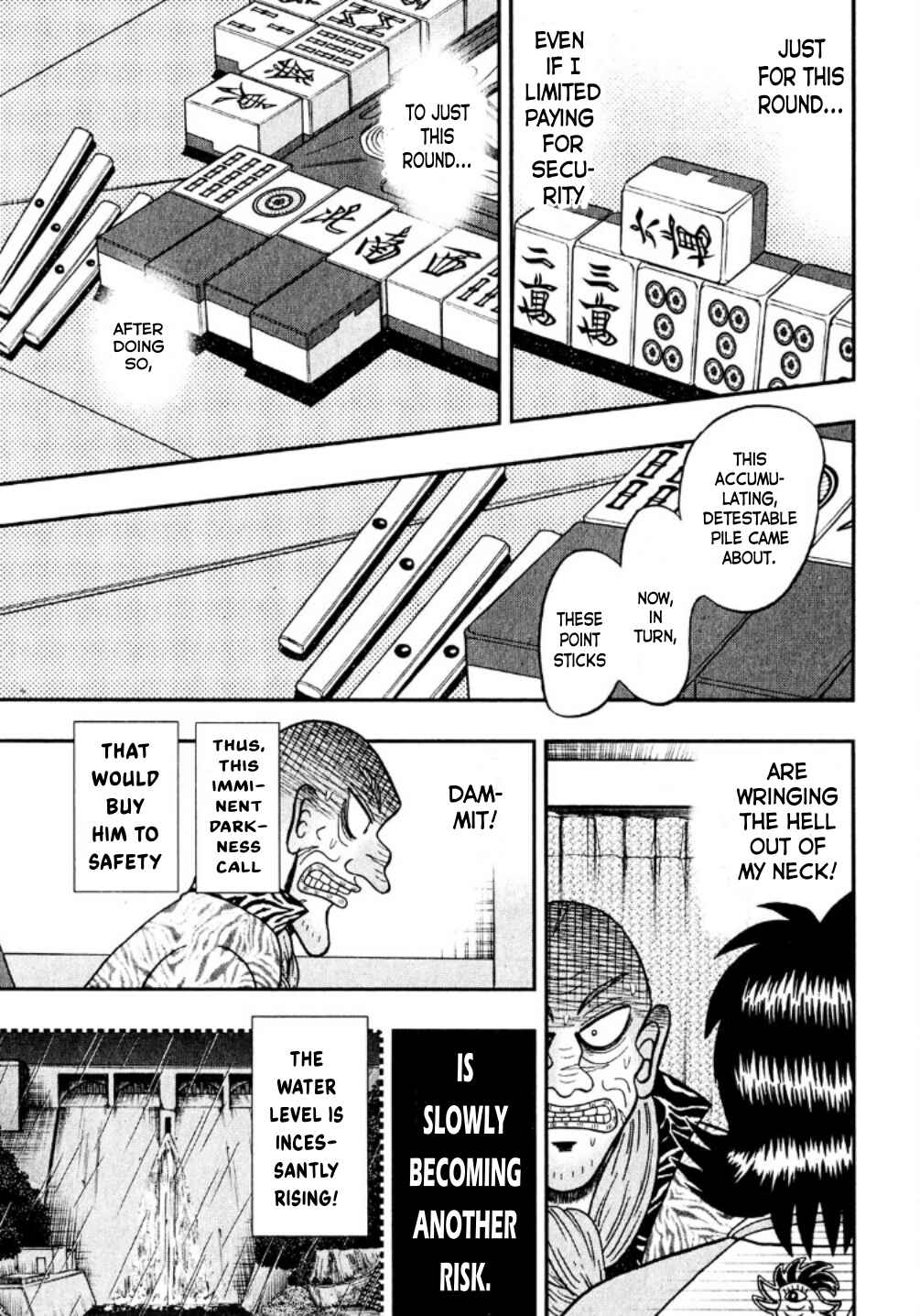 Page 26 Chapter 12 Shadow Mahjong Fighter Mamiya