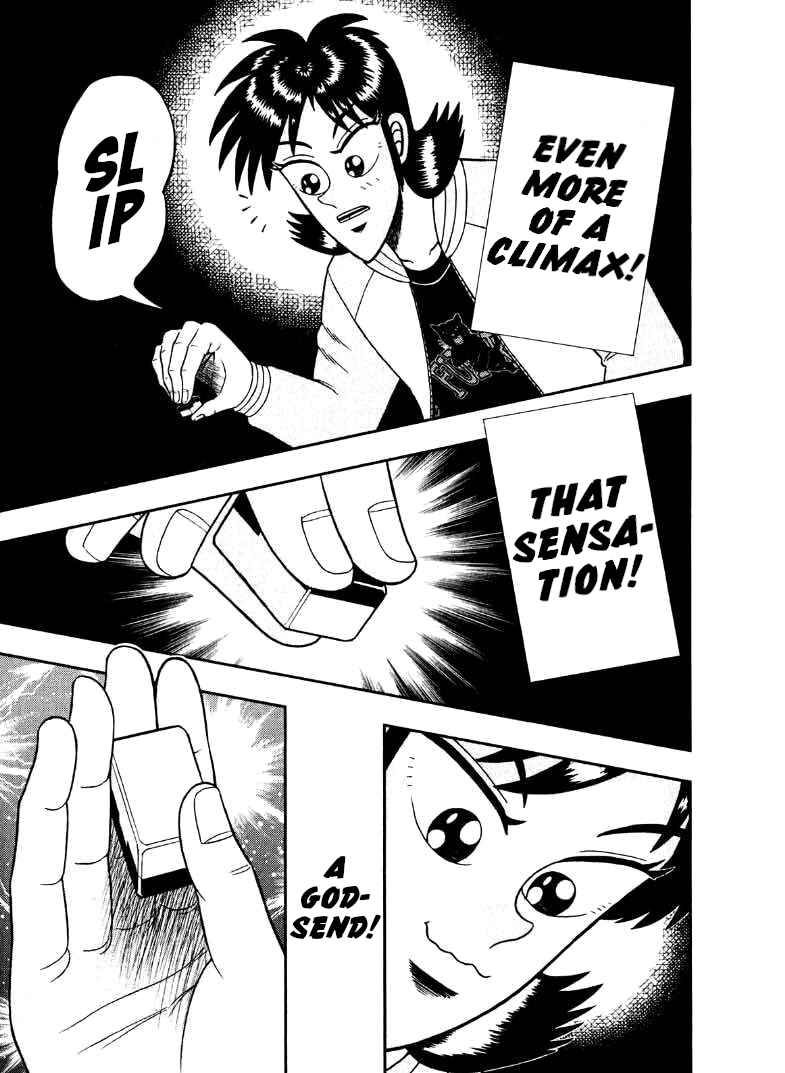 Page 7 Chapter 36 Shadow Mahjong Fighter Mamiya