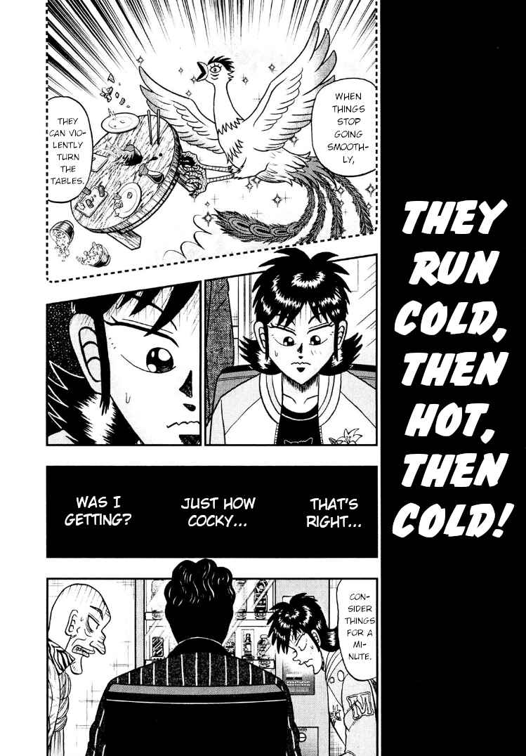 Page 9 Chapter 28 Shadow Mahjong Fighter Mamiya
