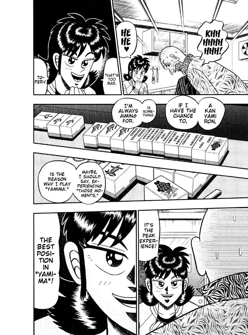 Page 20 Chapter 46 Shadow Mahjong Fighter Mamiya