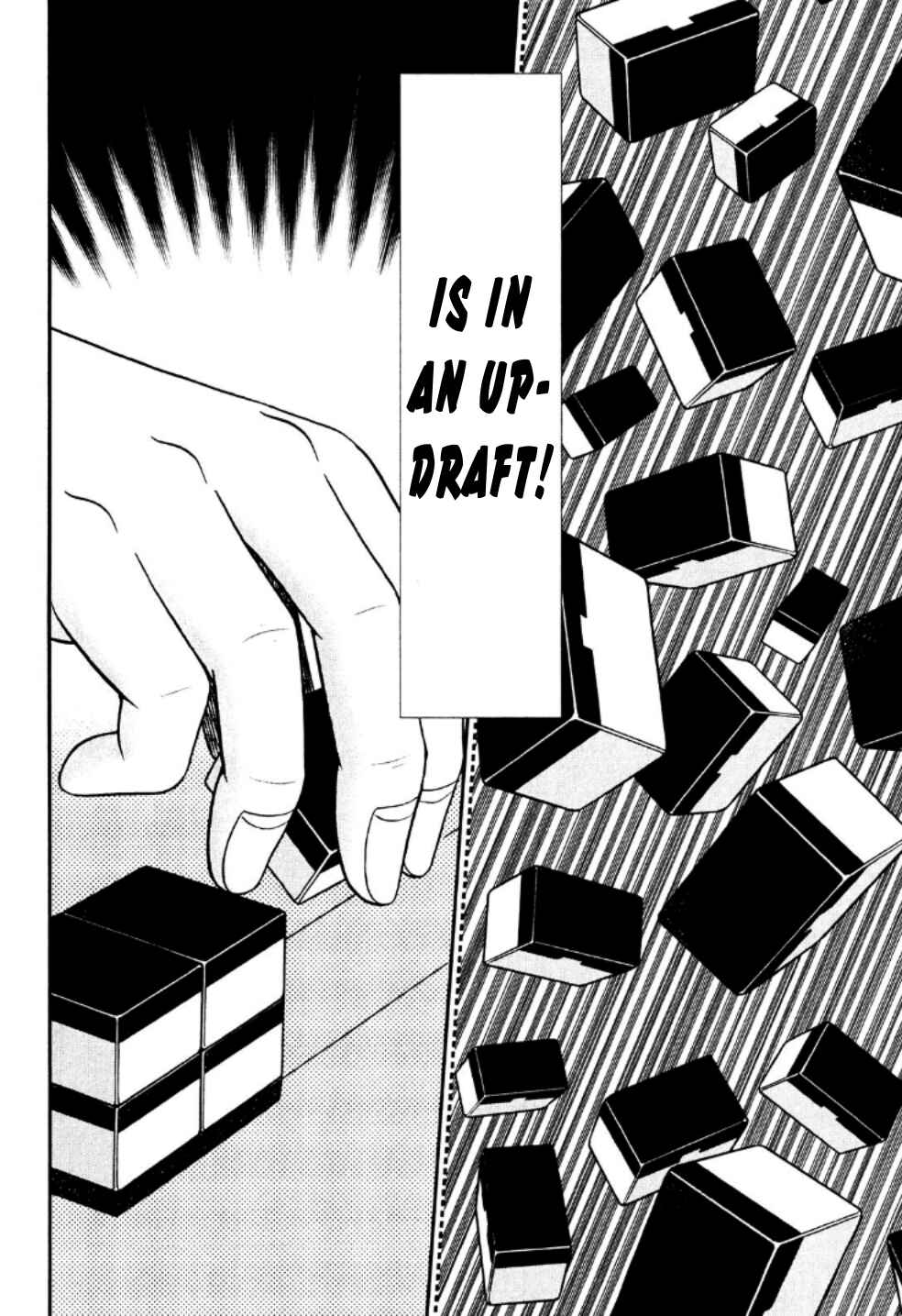 Page 15 Chapter 20 Shadow Mahjong Fighter Mamiya