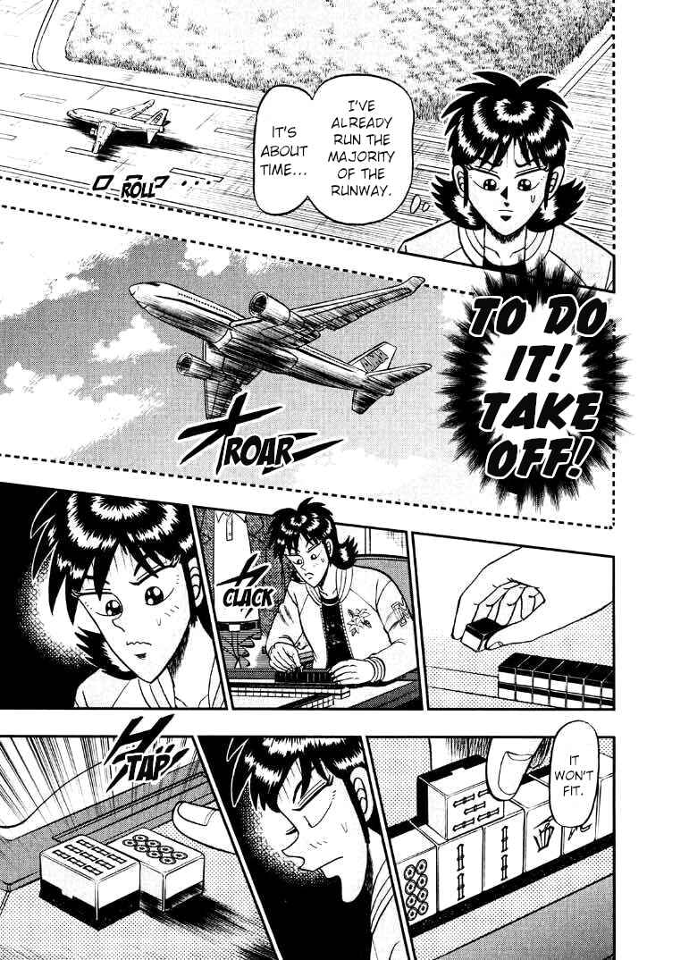 Page 3 Chapter 35 Shadow Mahjong Fighter Mamiya
