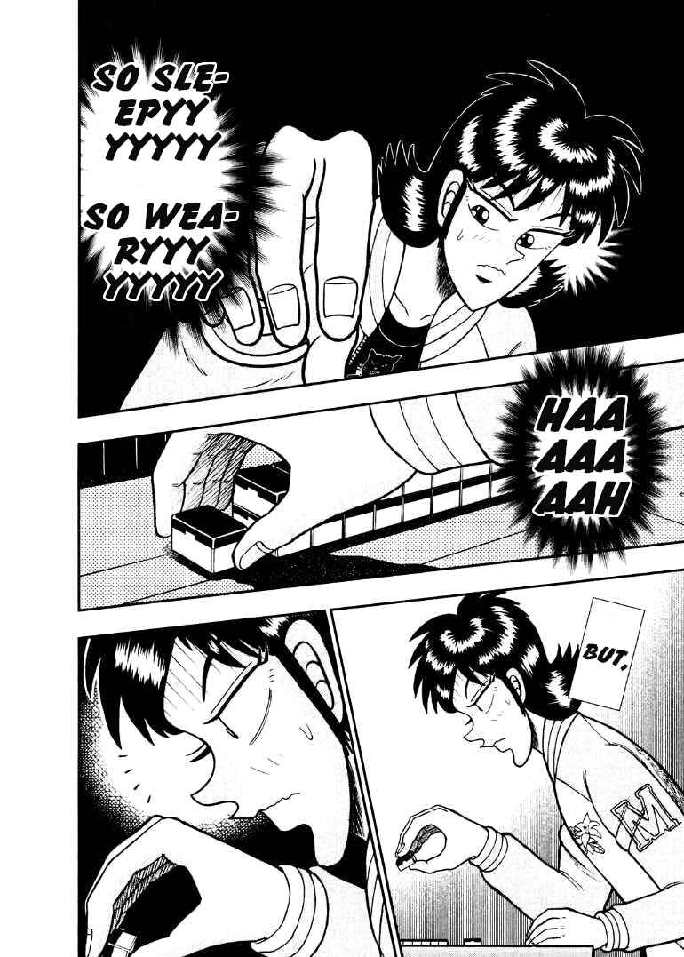 Page 9 Chapter 35 Shadow Mahjong Fighter Mamiya