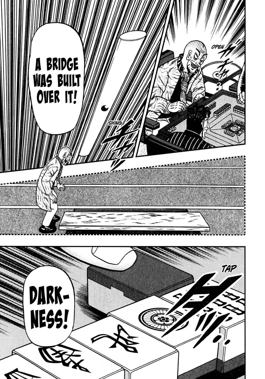Page 24 Chapter 10 Shadow Mahjong Fighter Mamiya