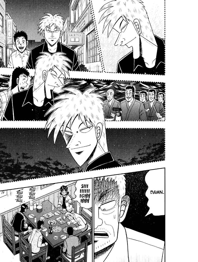 Page 27 Chapter 47 Shadow Mahjong Fighter Mamiya