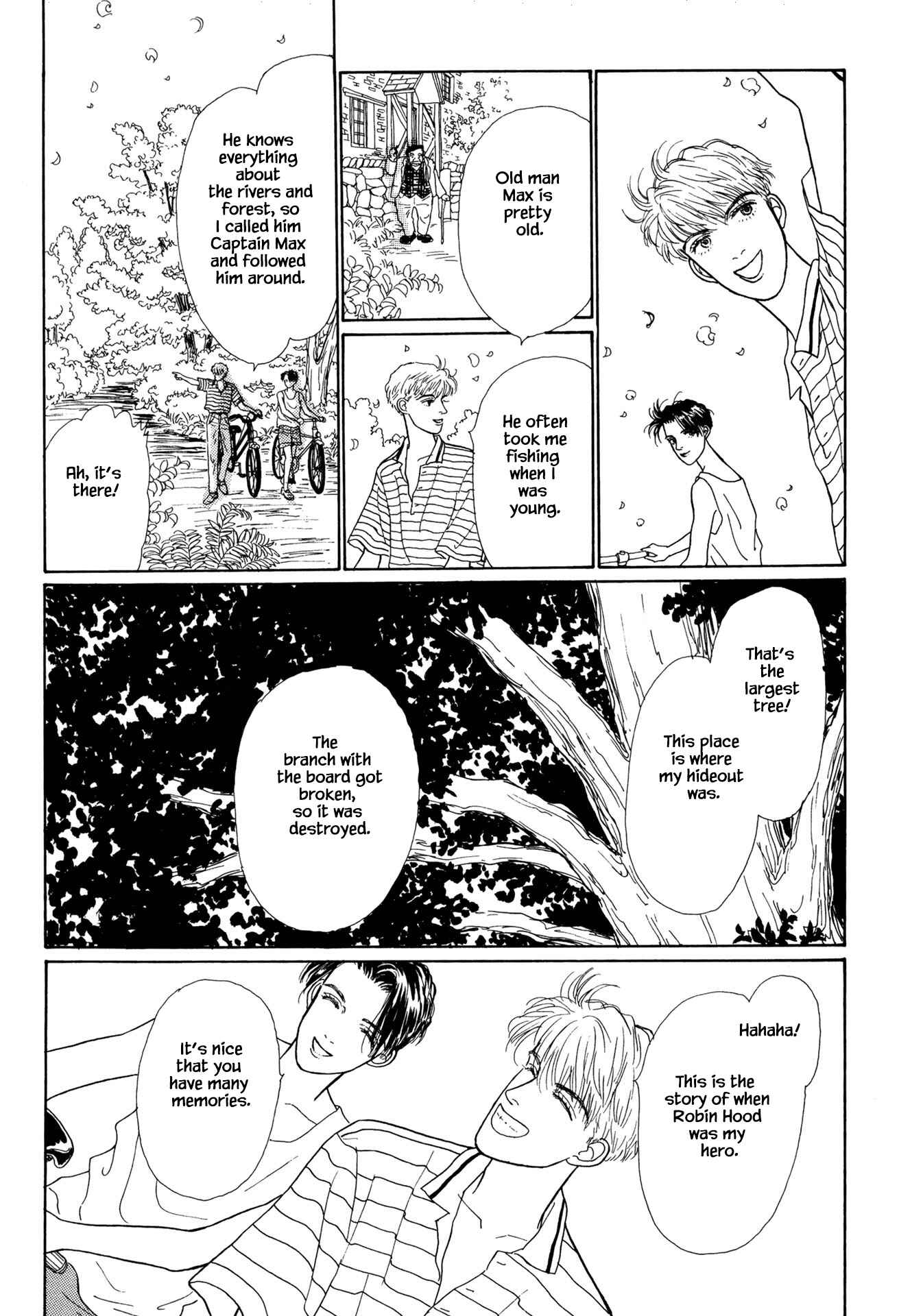 Page 10 Chapter 18.1 Sabbath Cafe