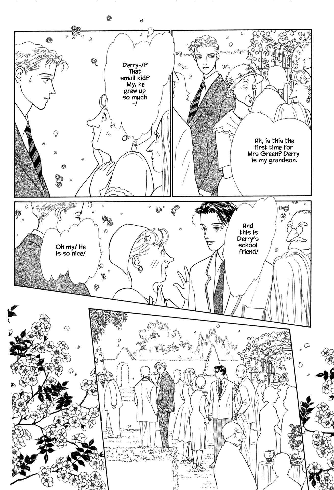 Page 14 Chapter 18.1 Sabbath Cafe