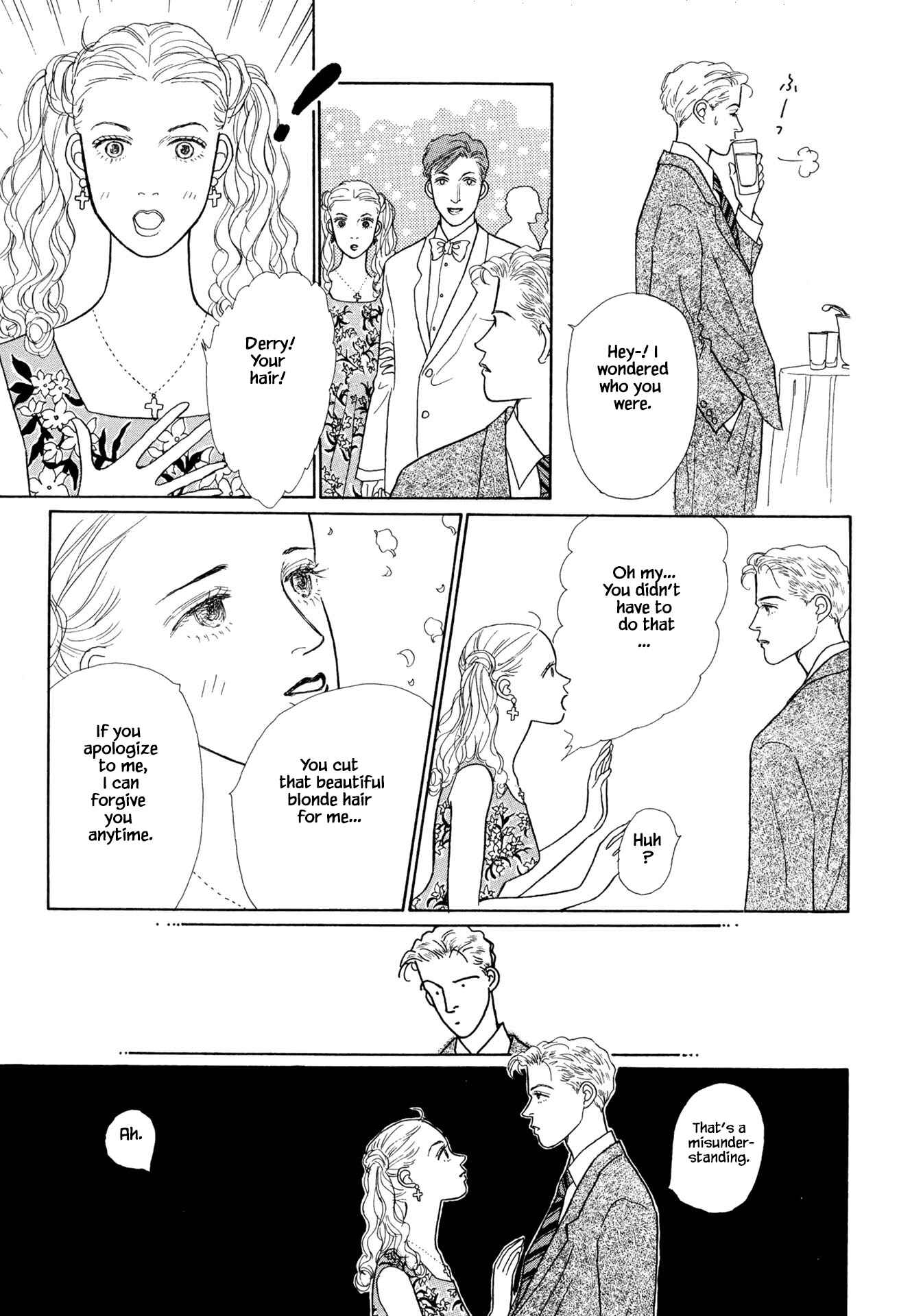 Page 15 Chapter 18.1 Sabbath Cafe