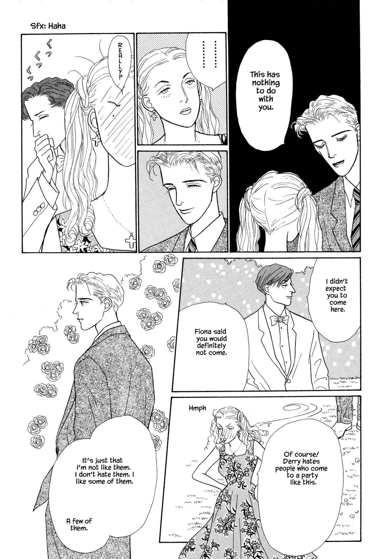 Page 16 Chapter 18.1 Sabbath Cafe
