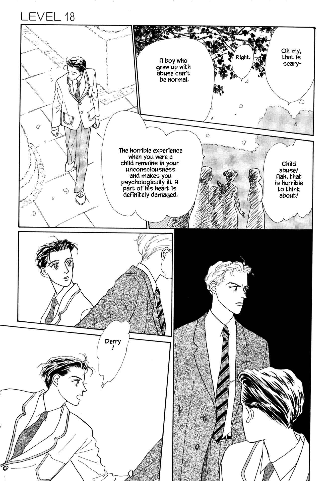 Page 21 Chapter 18.1 Sabbath Cafe