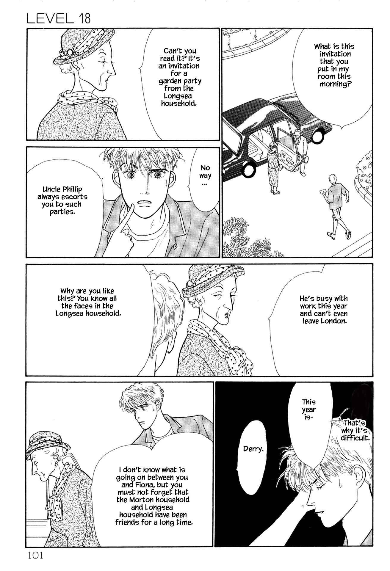 Page 3 Chapter 18.1 Sabbath Cafe
