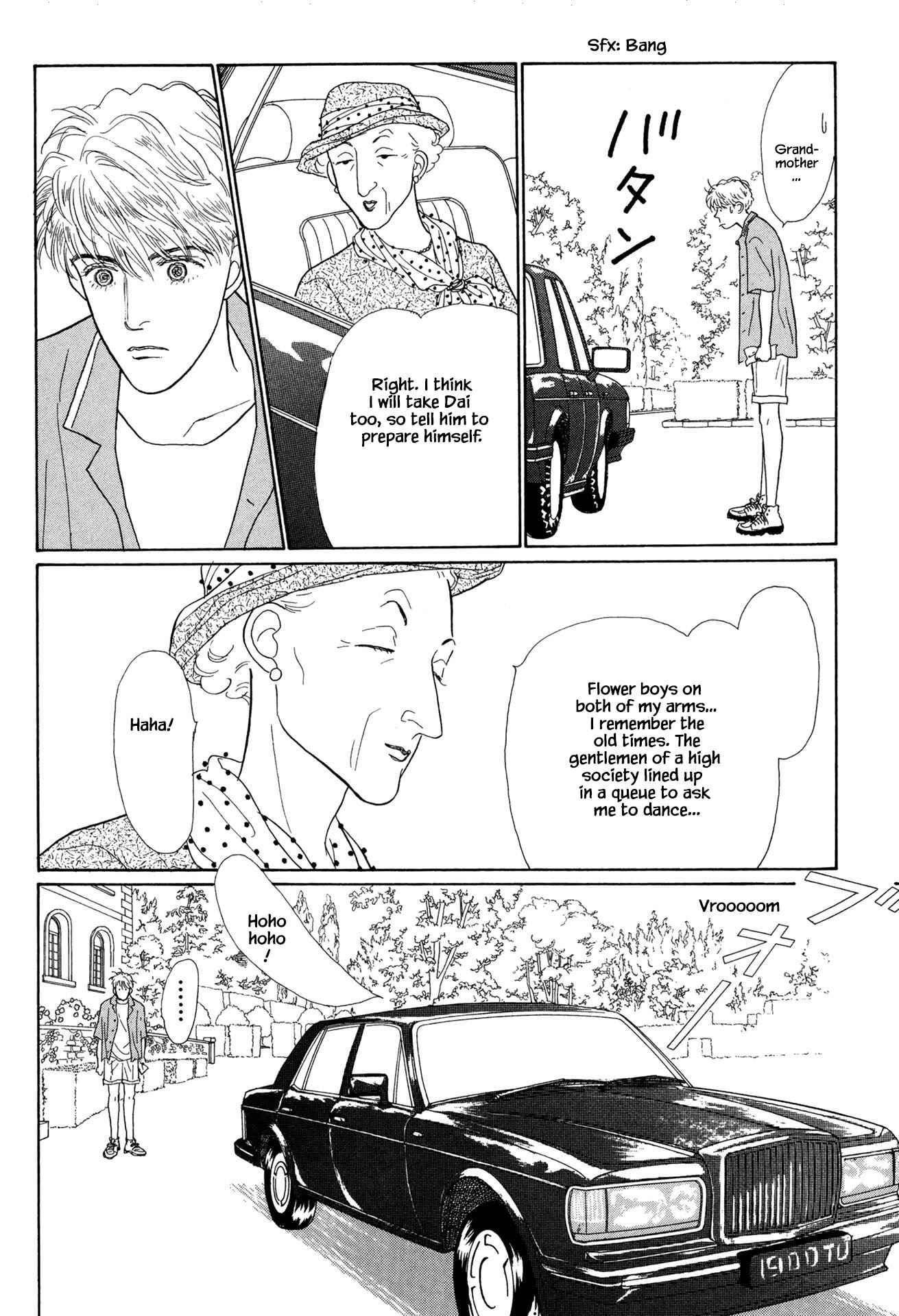 Page 4 Chapter 18.1 Sabbath Cafe