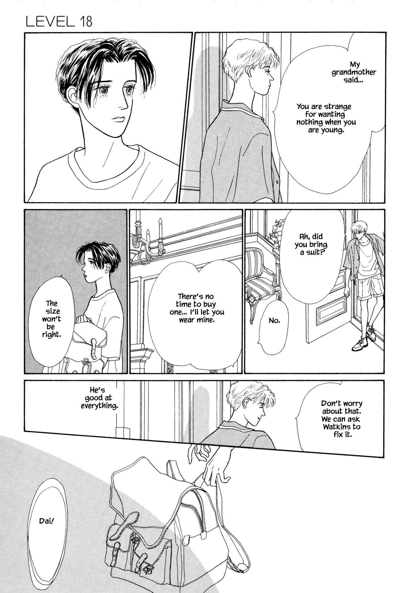 Page 7 Chapter 18.1 Sabbath Cafe