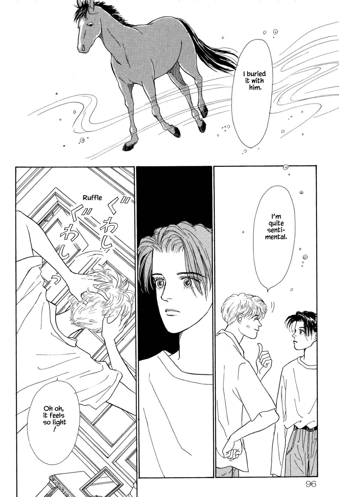 Page 17 Chapter 17.2 Sabbath Cafe