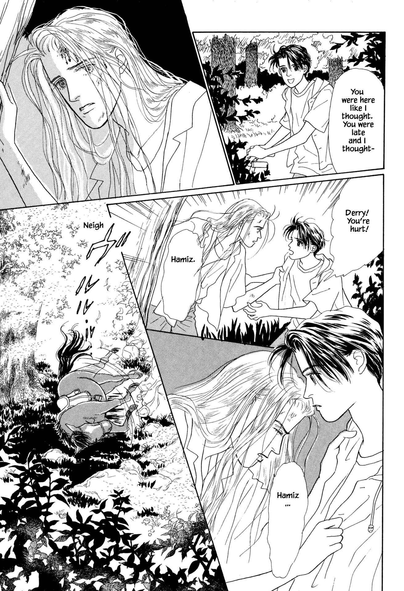 Page 2 Chapter 17.2 Sabbath Cafe