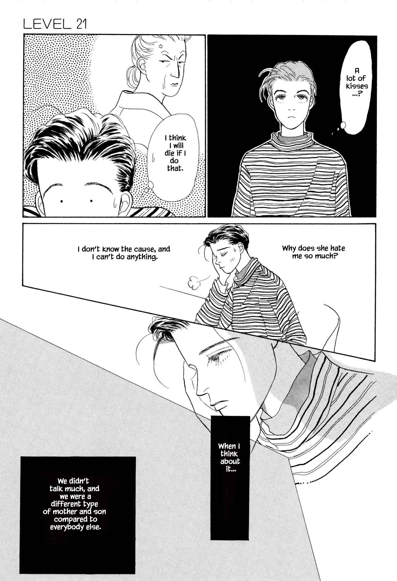 Page 11 Chapter 21.1 Sabbath Cafe