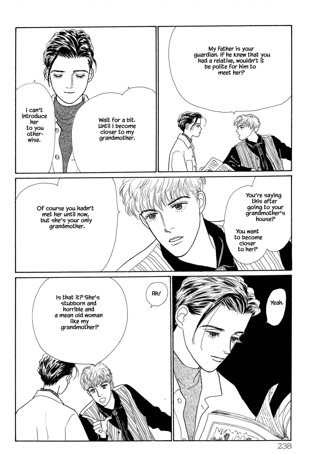 Page 6 Chapter 21.1 Sabbath Cafe
