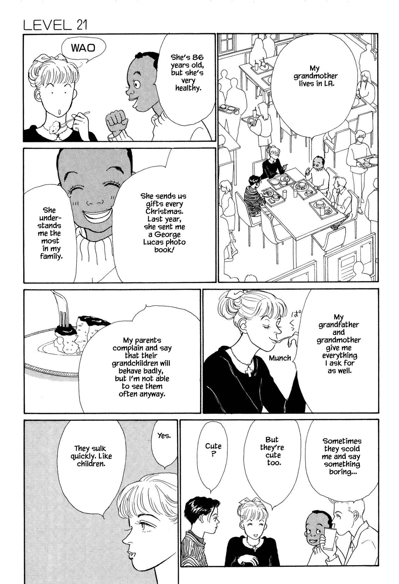 Page 9 Chapter 21.1 Sabbath Cafe